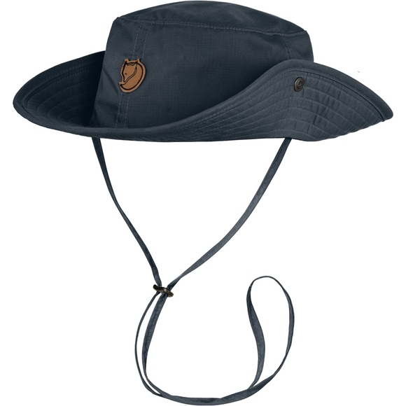 Fjallraven Other - Abisko Fjallraven Summer Hat Dark Navy Size M